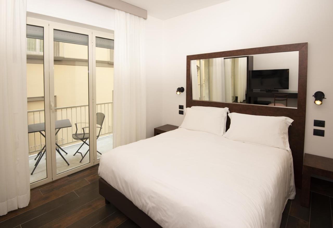 Domus Altana Hotel Naples Exterior photo