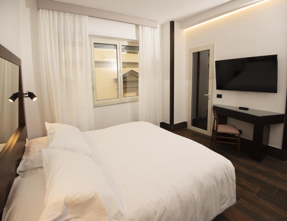 Domus Altana Hotel Naples Exterior photo