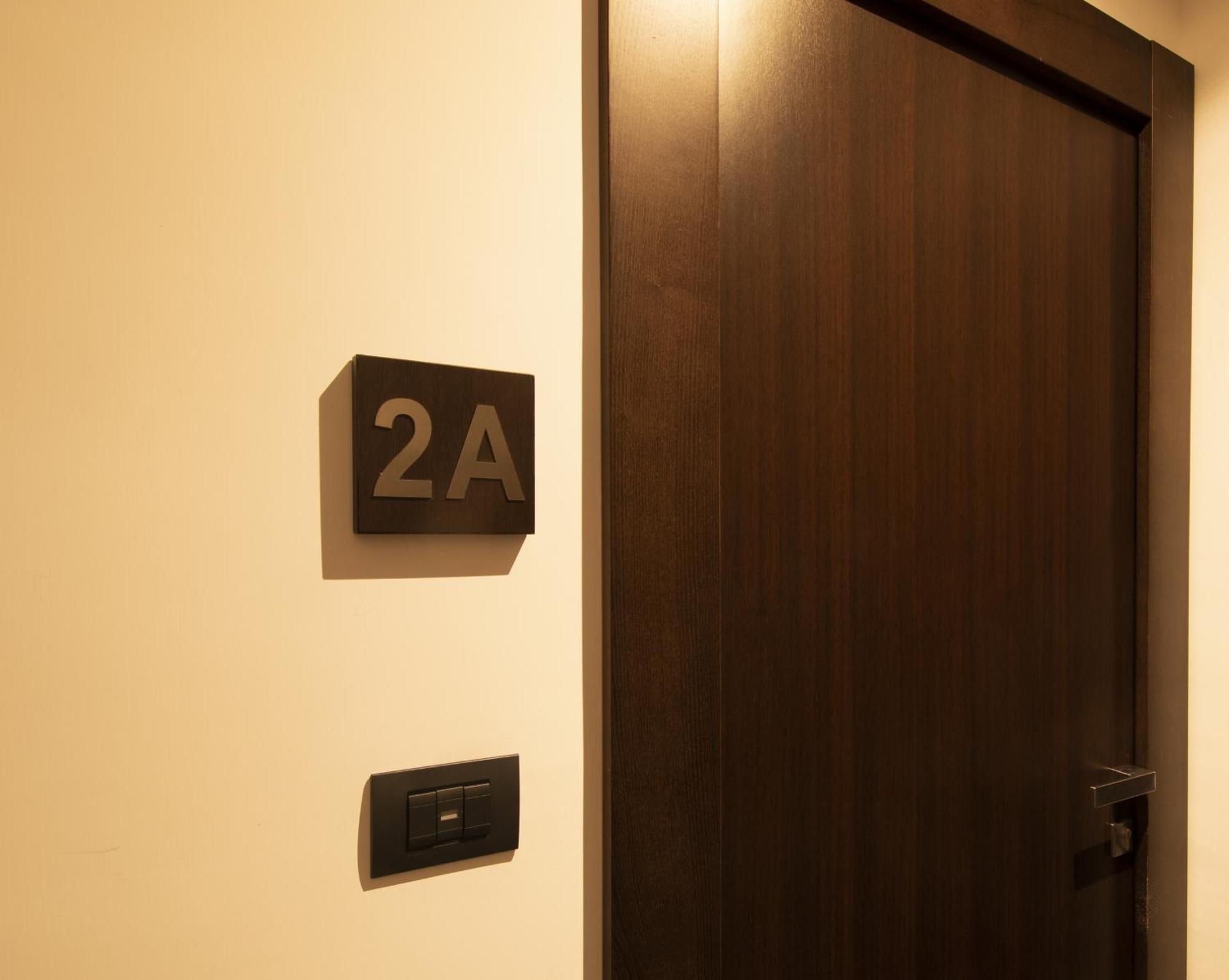 Domus Altana Hotel Naples Exterior photo